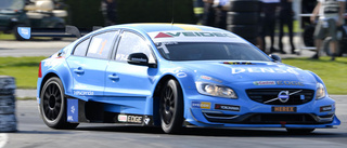 Björk säkrade STCC-titeln