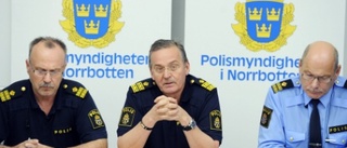 Polisens chockbesked till festivalerna