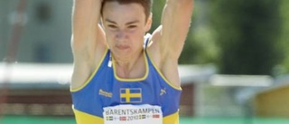 Bra resultat - men det blev inga medaljer till länet på JSM