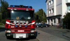 Webb-tv: Onsdagens restaurangköksbrand