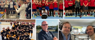 Bonus med futsal på kärleksvecka och Maifhockeyns minus