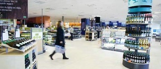 Systembolaget i Luleå satsar på en stor och en liten