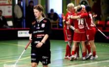 Dålig start för Bodens innebandy