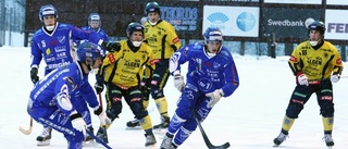 IFK räddade poäng i snömatch