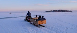 Skoterbasen vill stoppa iskörning