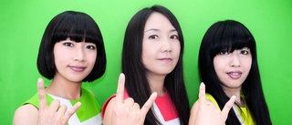 ShonenKnife kommer långt med tre ackord