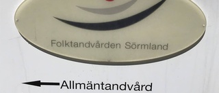 Långa köer till tandläkaren