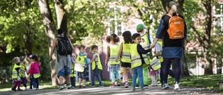 Insändare: Barnen betalar det högsta priset när förskolan måste spara