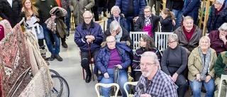 Stort intresse för nya auktionsnöjet i stan