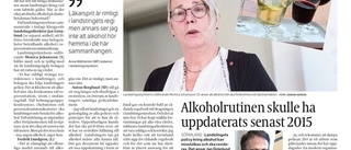 Så stark är  alkoholnormen