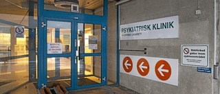 Debatt: ”Ambulans går före polisbil till psykvården”