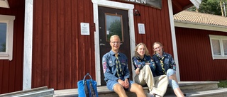 Katrineholmare åker till landets största scoutläger: ''Vi ska ta oss igenom små fantasivärldar''