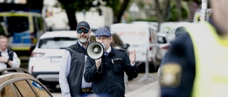 Rasmus Paludan vill hålla demonstration i Märsta