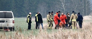 Döde mannen hade falskt id-kort