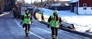 50-årig man omkom i olyckan