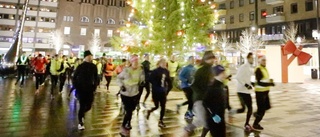 Snart dags för årets juljogg i Eskilstuna