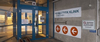 Psykiatriska vården upplevs allt bättre