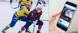 Få de senaste sportnyheterna – direkt i din mobil som pushnotiser