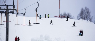 Tidig skidpremiär i Ryssbergsbacken