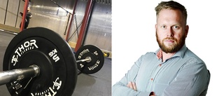 Werner: Jag vill vara bäst på gymmet – direkt