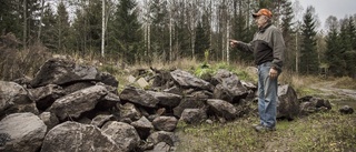 Otillåten dumpning förbryllar skogsägarna