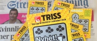 Tipsa oss – vinn lotter