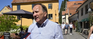 Löfven om Anderssons Natoinsats: "Mycket bra"