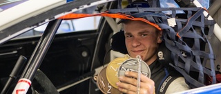 17-åriga Rasbosonen fortsätter ta rallycrossvärlden med storm • Har chans att bli historisk