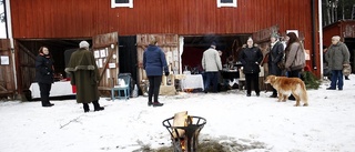 Populär julmarknad i Ärla