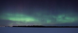 Se norrskenet över Sundbyholm