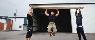 Gladiator öppnar nytt gym i Tornby