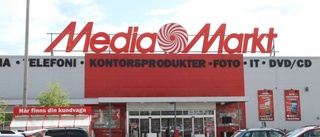 Fyra häktades för Media Markt-kupp