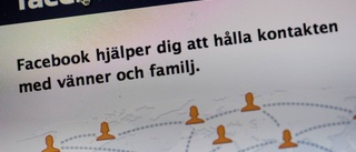 Skrev sexuellt på sociala medier