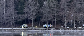 Barn lekte med vapenliknande föremål – orsakade stor utryckning