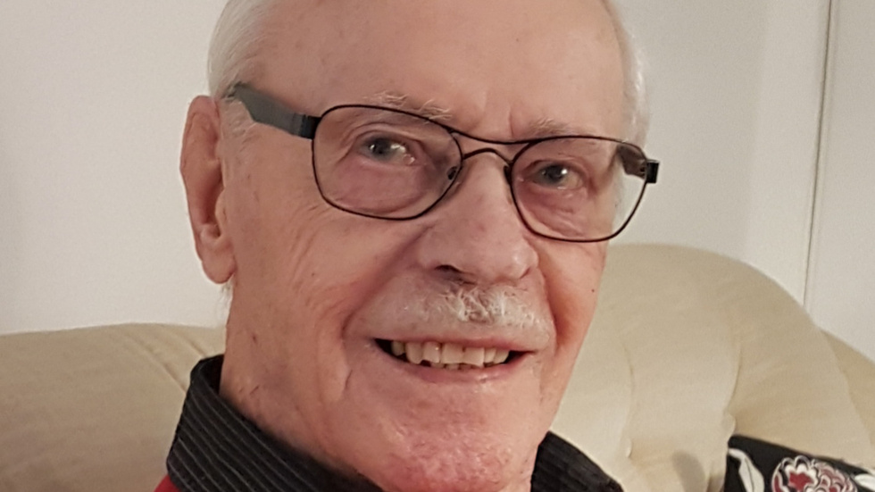 Arne Danielsson. 