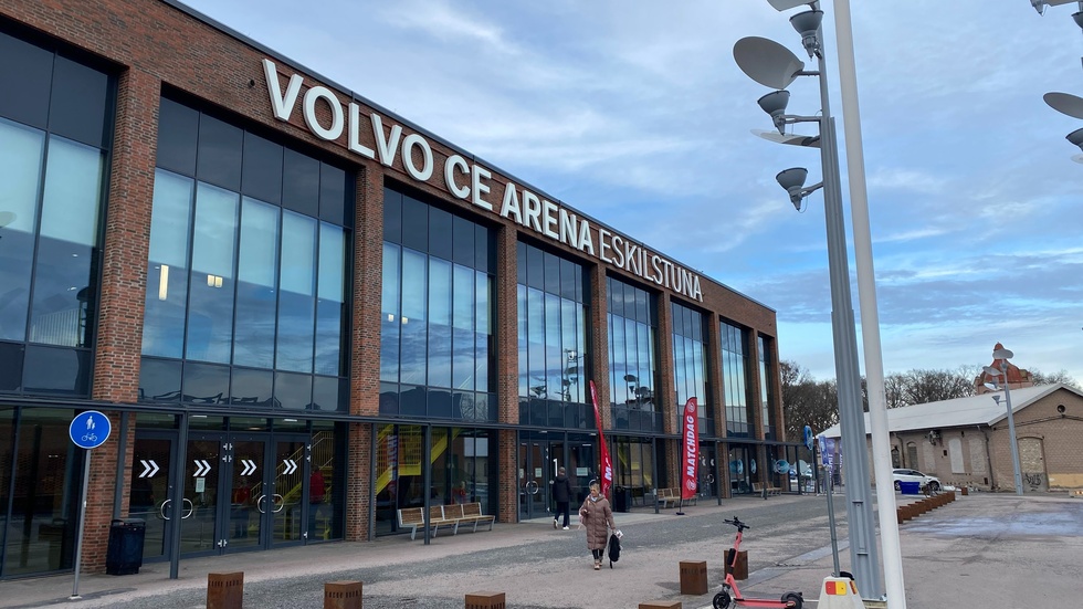 Volvo CE Arena