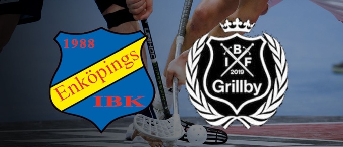 EIBK lekte med Grillby i derbyt 