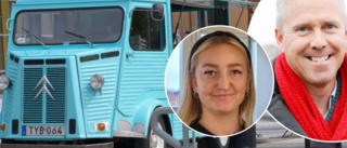 Intresset för att hyra plats för foodtrucks nära noll