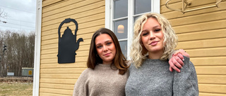 Maya-Li och Minoe tar över caféet: "Ska bli jättespännande"