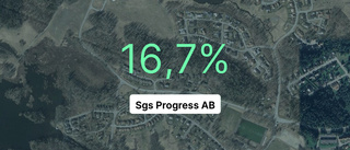 Sgs Progress AB: Här är de viktigaste siffrorna från 2023