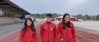 Unika händelsen: Tre SM-medaljörer – samma helg