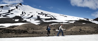 De kämpar för att glaciären ska bli – president