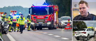 Polisen om farliga trafikhelgen – här blir det kontroller