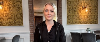 Tvåbarnsmamman Erica, 26, tog över restaurangen för ett år sedan