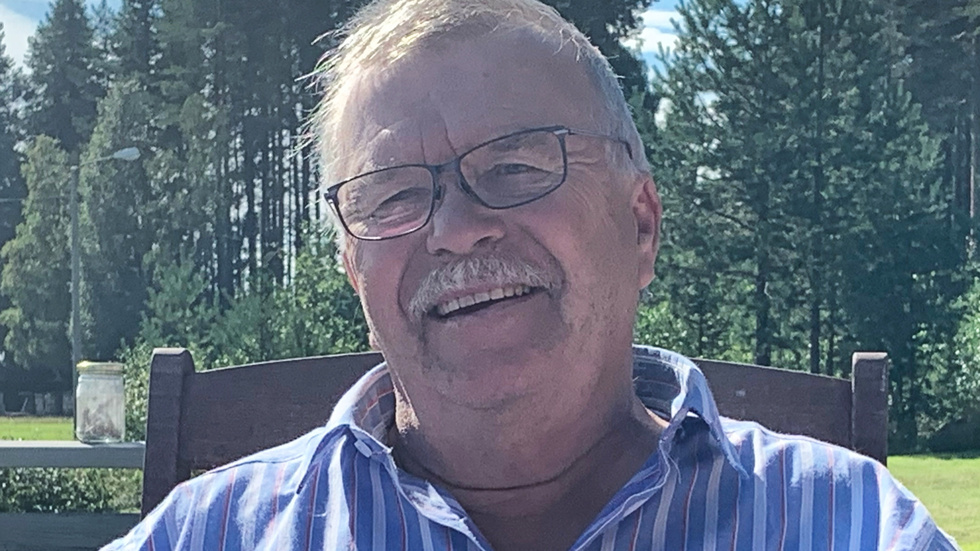 Torbjörn Burström. 