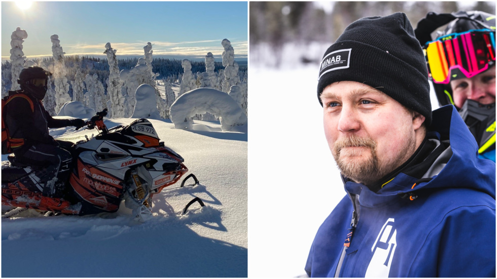 Magnus Wännman beskrivs som en framgångsrik företagare och en eldsjäl inom snöskotervärlden. "Han var inte bara försäljare. Han åkte snöskoter och var jätteduktig på det", säger Björn Friström, chefredaktör på Snowrider magazine.