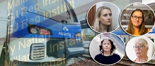 Pendlarnas två år långa mardröm – detta har hänt