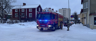 Ovanlig orsak till rökutveckling i bostad