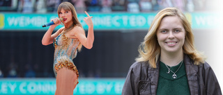 "Sjunger Taylor Swift om betyget F?"