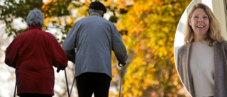 Nya satsningen mot ensamhet: "Walk and talk" för äldre i Vimmerby